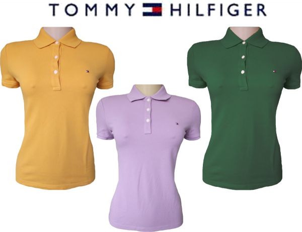 Camisas Polo Tommy Hilfiger