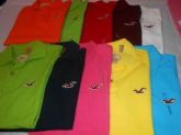 Camiseta Polo Multmarcas 100% Algodao Varios Modelos Kit (10